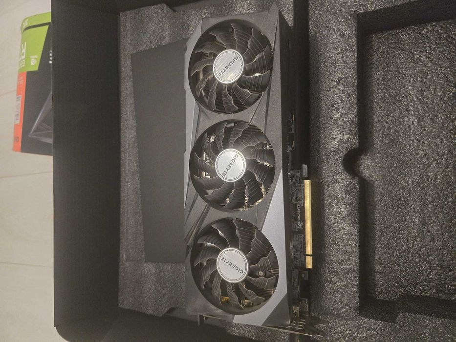 RTX 3070 Gigabyte Gaming OC 8GB