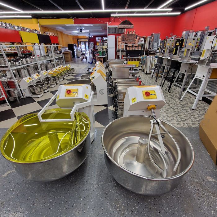 Тестомес, тестомешалка, қамыр илегіш