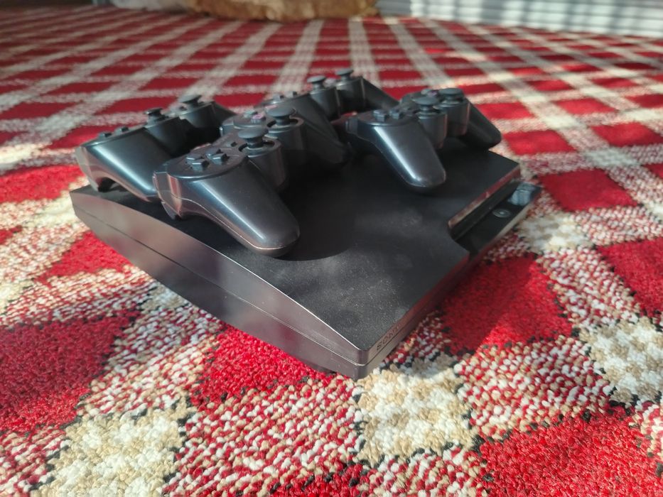 Pes 3 slim i pro sotladi