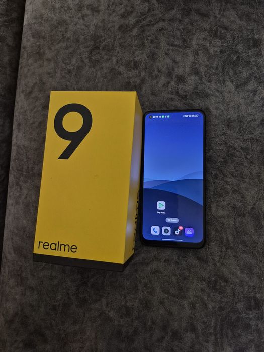 Смартфон 128 гб Realme 9 возможен обмен