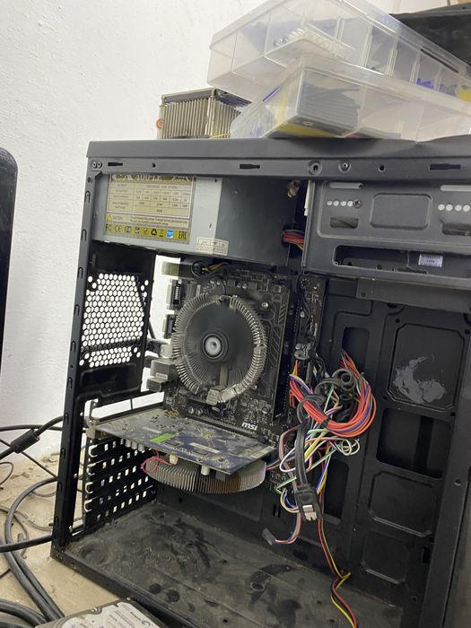 Процесср игравой