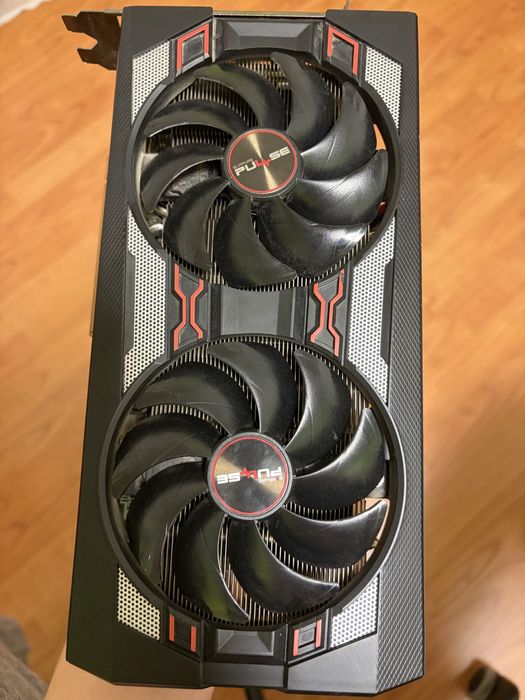 Placa video RX 5700XT 8GB