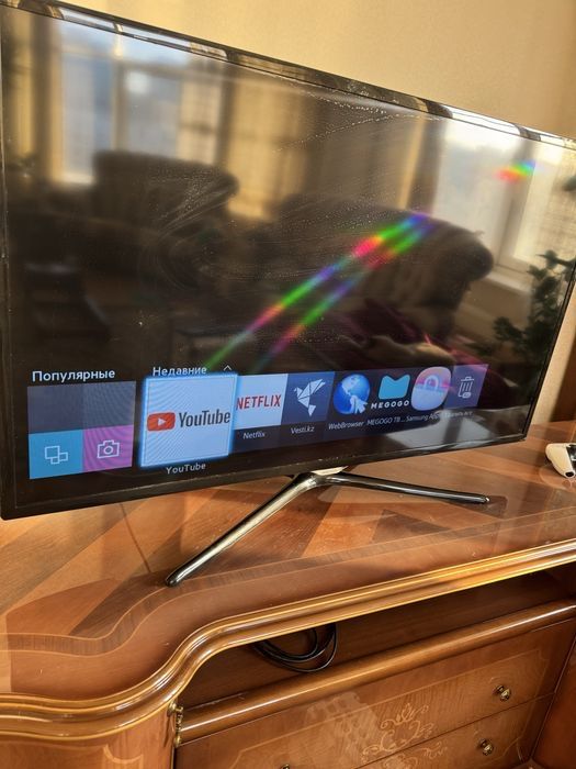 Телевизор SAMSUNG SMART TV Модель UE46F5500AK