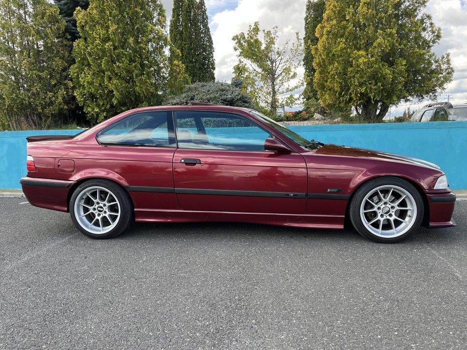 Bmw e36 coupe 2.0 benzina