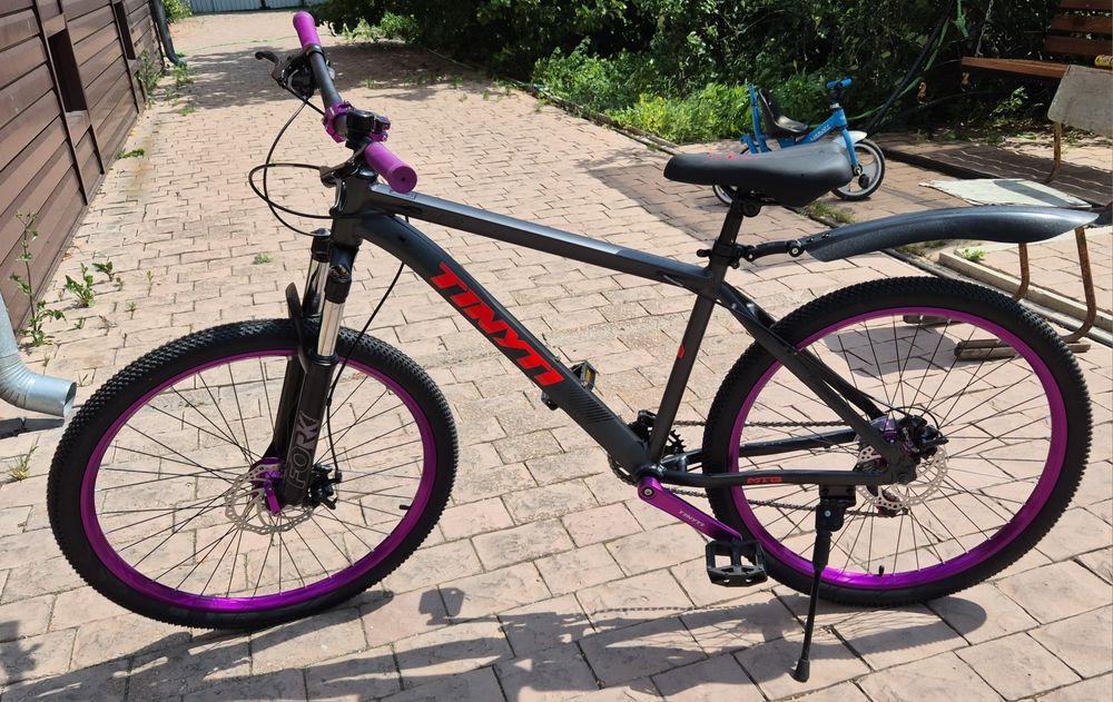 Горный велик TINYTI MTB