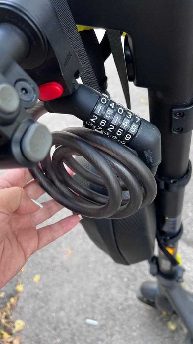 Электросамокат Ninebot KickScooter MAX G2