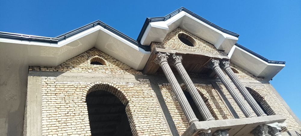 Alukabond oʻrnatish