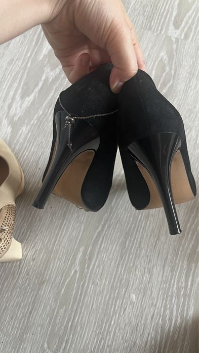 Туфли каблук 36 размер