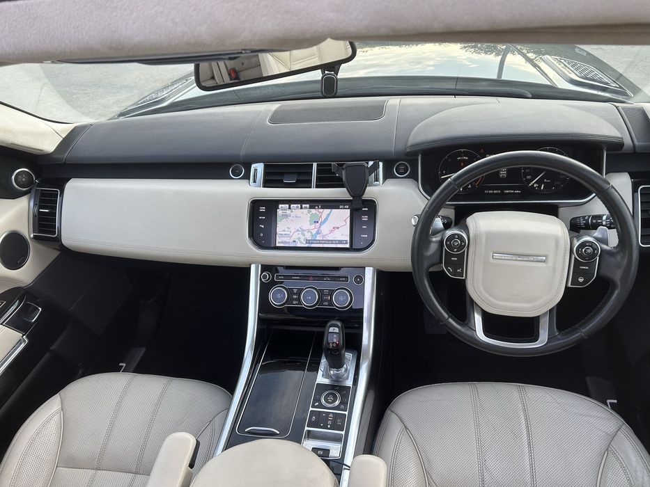 Range rover sport 4.4 Diesel