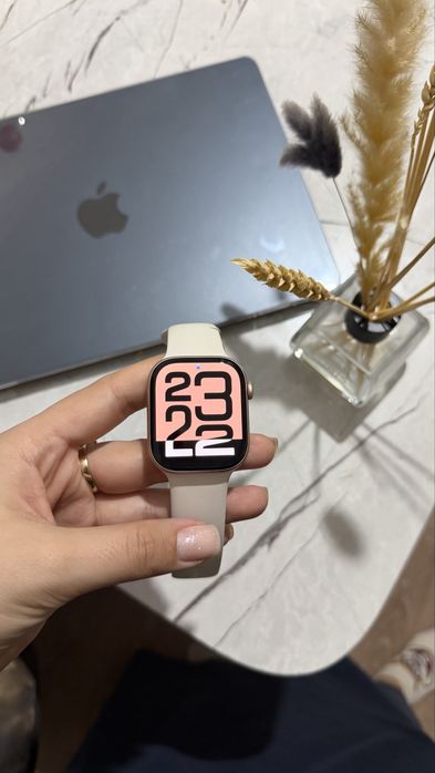 Apple watch 10  46mm 100%емкость