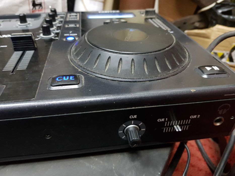 Cortex DMIX300 Digital Music Control Station DJ iPod Muzica