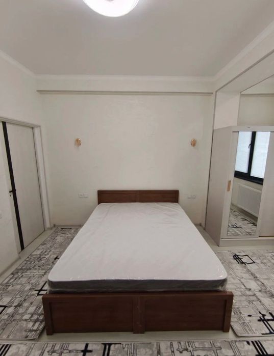 Сдается 1 ком Сдаётся своя 1-комнатная квартира в
Олмос махалля