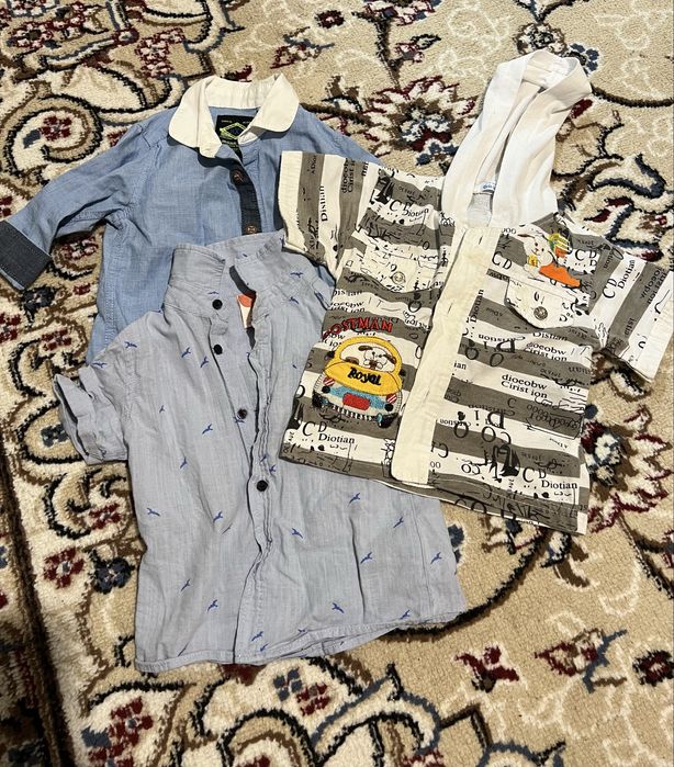 Детские вещи, комбинезон, куртки