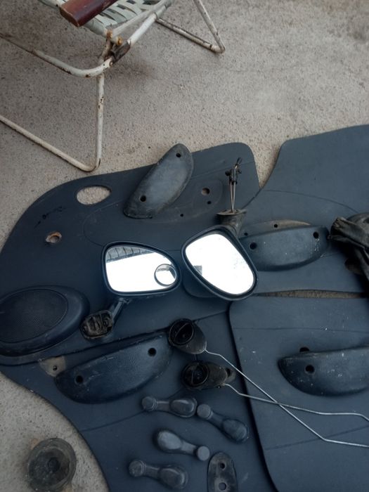 Matiz prastoyga zapchaslar