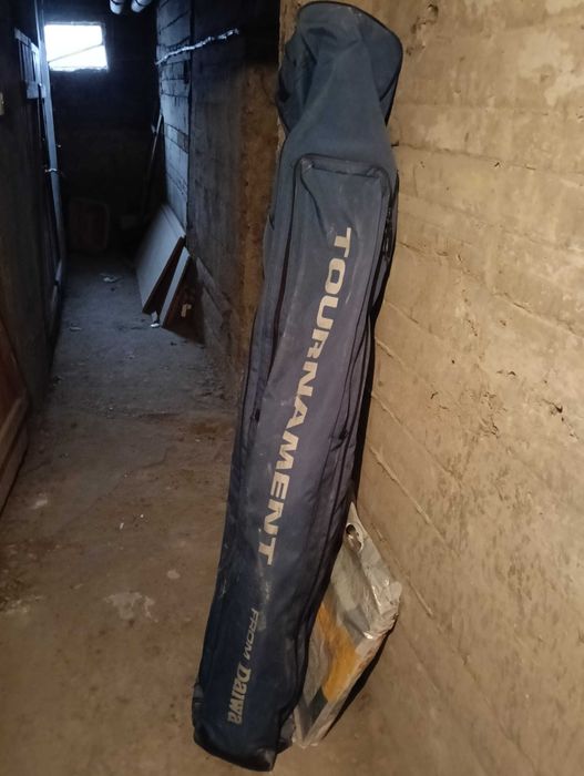 Сак за щека  на дайва турнамрнт