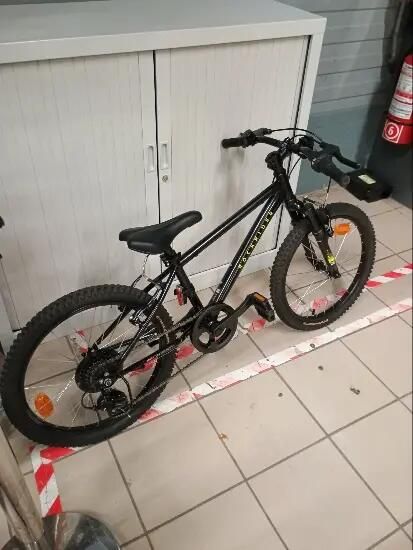 rockrider st 500 negru 20' - (SecondHand) Decathlon