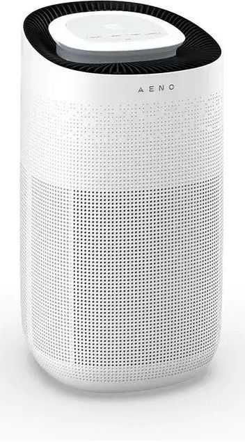 Пречиствател за въздух AENO - AP1S, Carbon + HEPA H13, 30 dB, бял