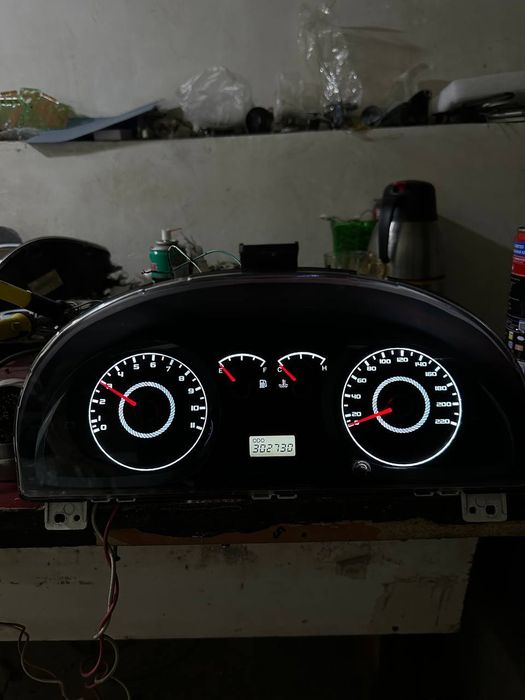 Jentra mexanika tablo sotiladi. Продоется прибор от Жентра механика