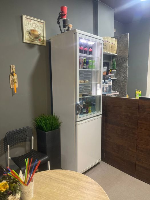 Продаю готовую кофейню