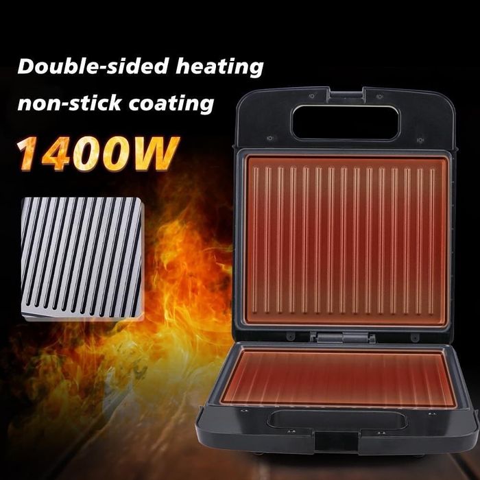 Raf Сендвичница Гриль Тостер грильница лаваш гамбургер r.516