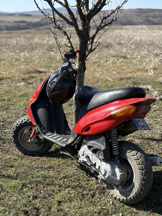 Gilera stalker 2008 с документи
