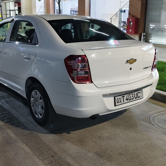 Cobalt Автомат, год выпуска Декабрь - 2022