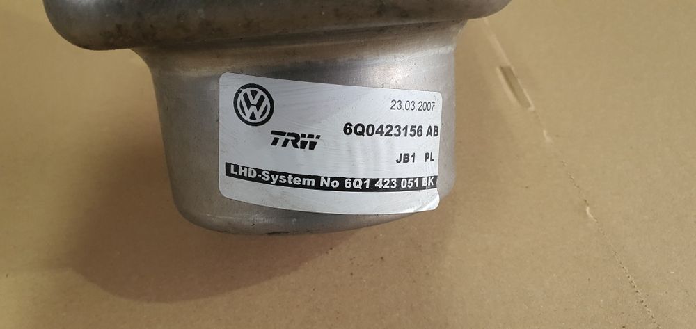 Pompa servo electrica TRW skoda fabia polo 9N