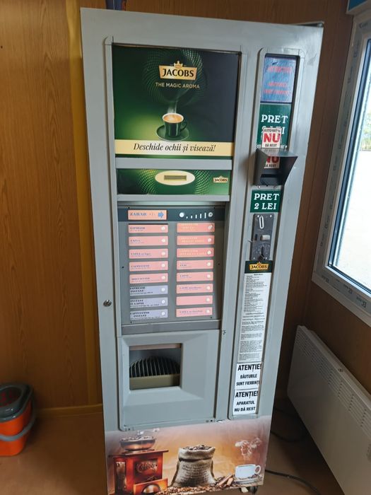 Automat de cafea