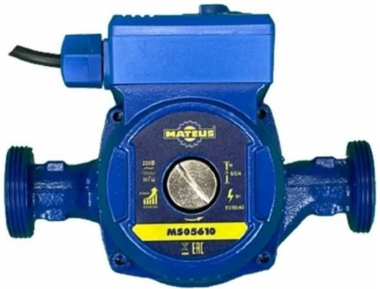 Насос поверхностный Mateus MS05610