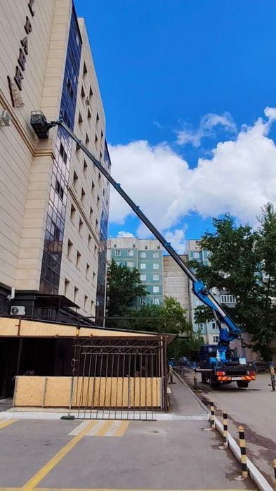 Автовышка Караганда | Надёжно | 24/7