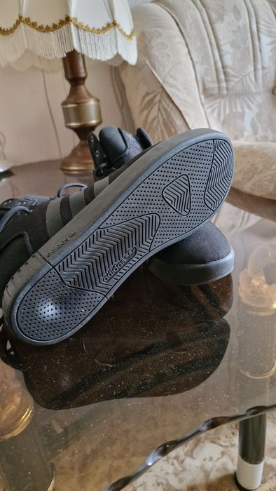 Новые кеды адидас