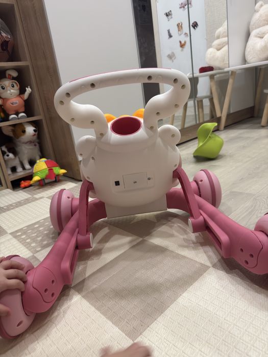 Продам ходунки-каталку