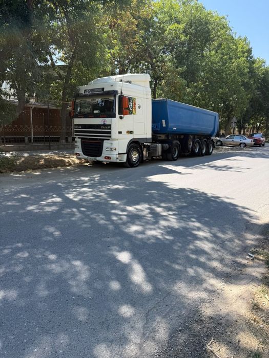 DAF сатылады жағдайы жақсы