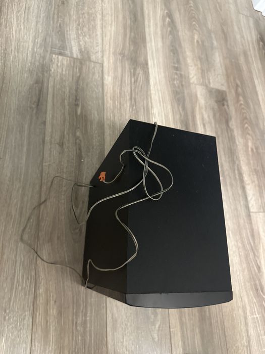 Продам subwoofer акустическая система