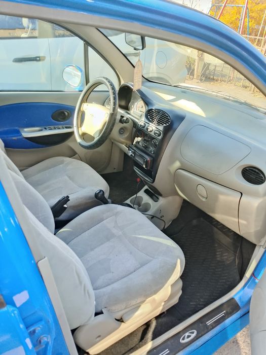 Chery QQ экономичный