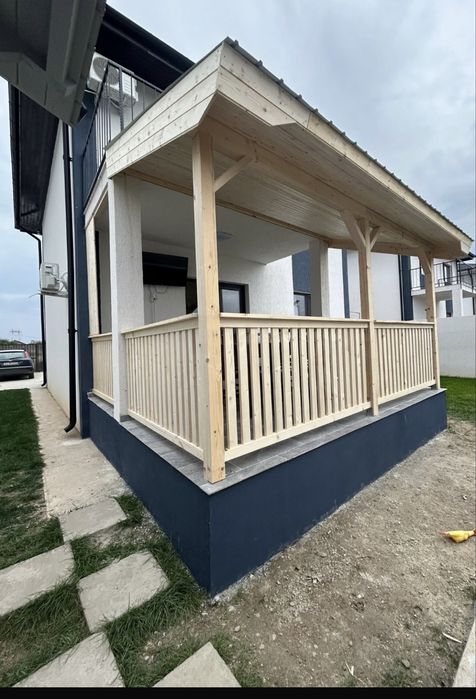 Mobilier lemn la comanda