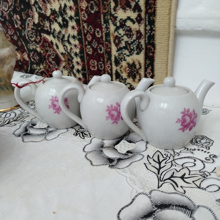 Чайник 0,5 литровая