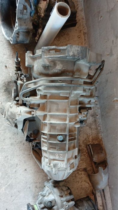 Автомат коробка ауди а4 2.6