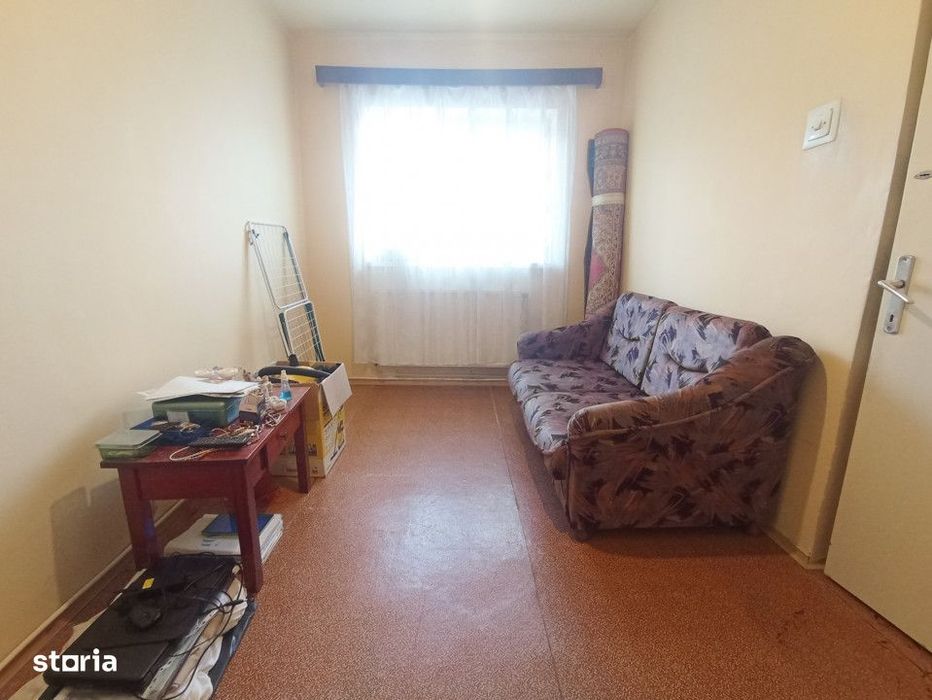Apartament 4 camere | Decomandat | Etaj 2/4 | Gruia | Parcul Cetatuia! — fotografia 1