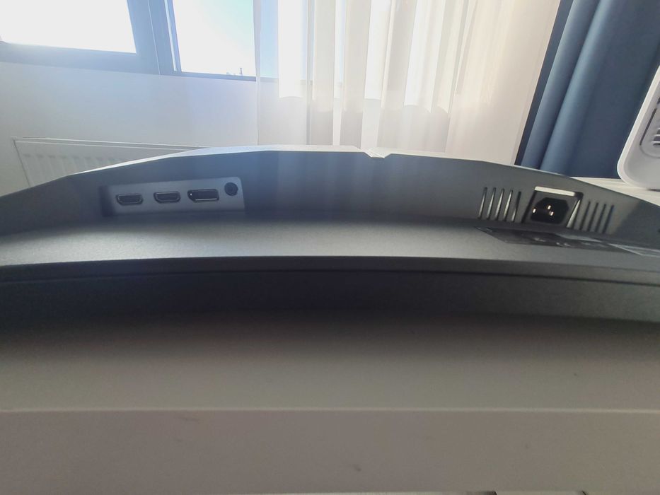 Monitor de gameing