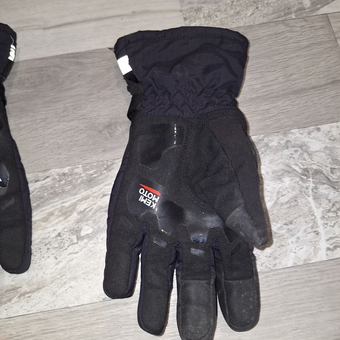 Manusi motocicleta Kemimoto mărimea M