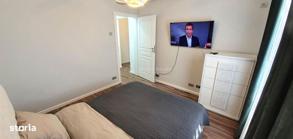 3 camere - semidecomandat - 70 mp - Metrou Tineretului