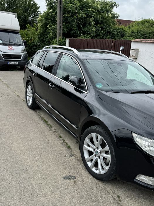 SKODA Superb 2013 — imagine 2