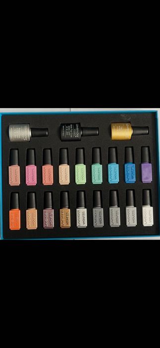 Gel unghii 21 in set