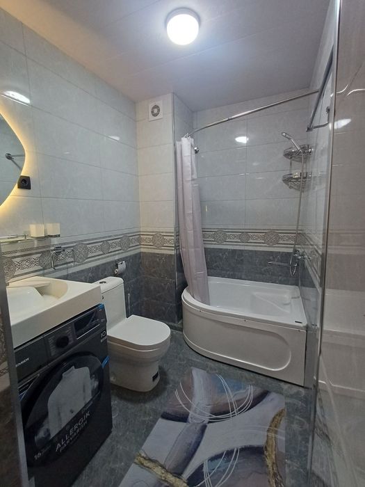 yashnabod rohat Metroga yaqin