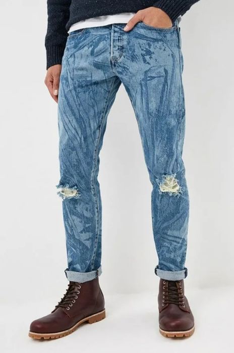Продам джинсы levis