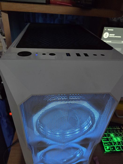 Продается Пк или Обмен на Ноутбук