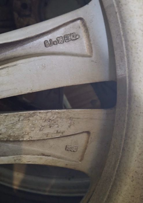 Джанти BMW 18 цола