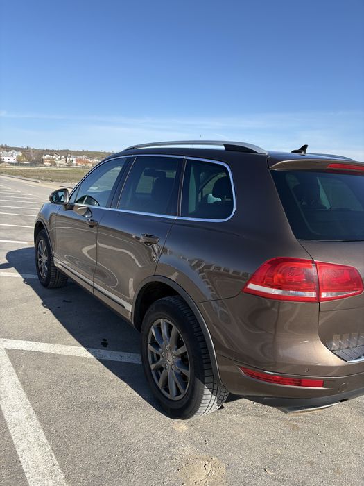 VOLKSWAGEN Touareg 2011 — imagine 4