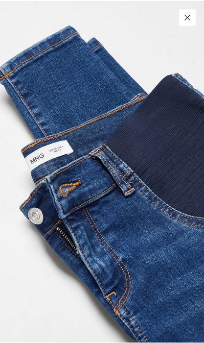 Дамски дънки за бременни